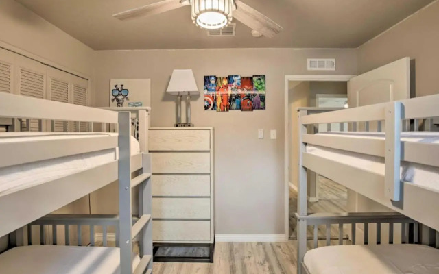 Collins Family-Friendly Texas Home with Private Pool!