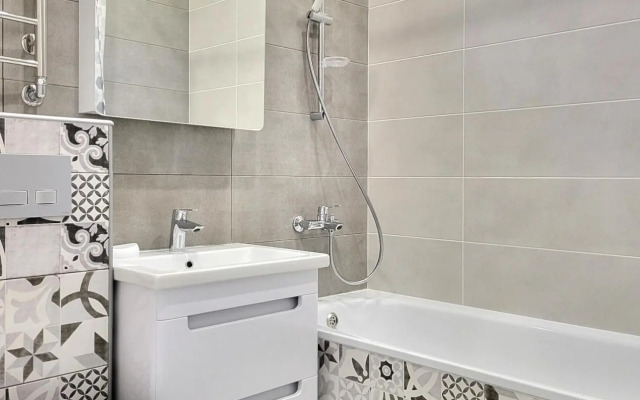 Апартаменты на улице Славского 12