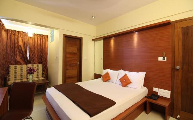 The Grand Inn Mysore