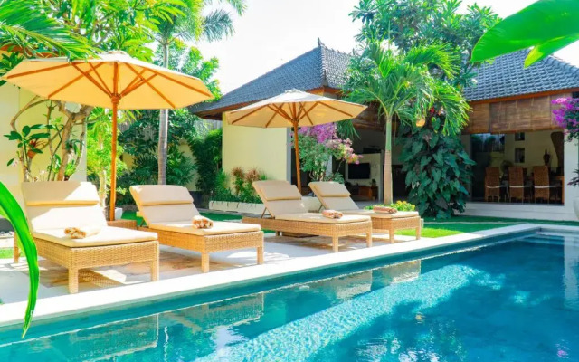 Villa Dayak
