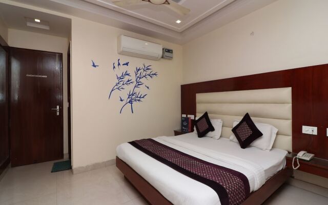 OYO 3196 New Delhi Railway Station