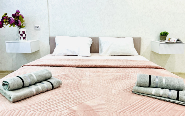 Апартаменты Like Home на Октябрьской 45