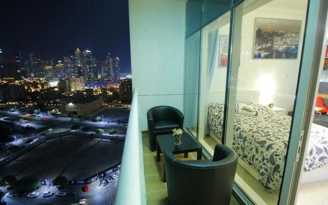 City Nights Holiday Homes - Burj Al Nujoom Tower