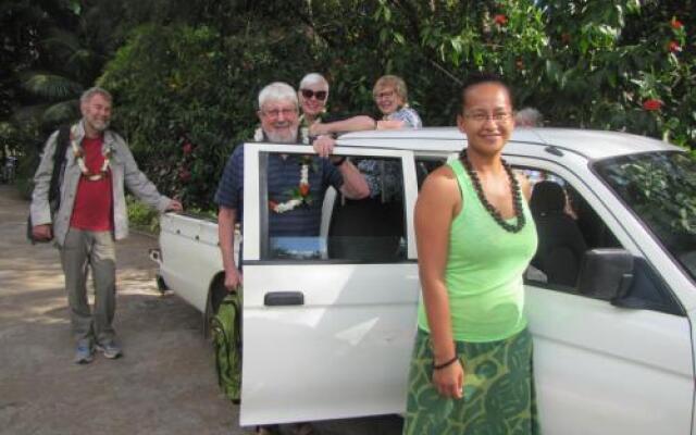 Atiu Villas