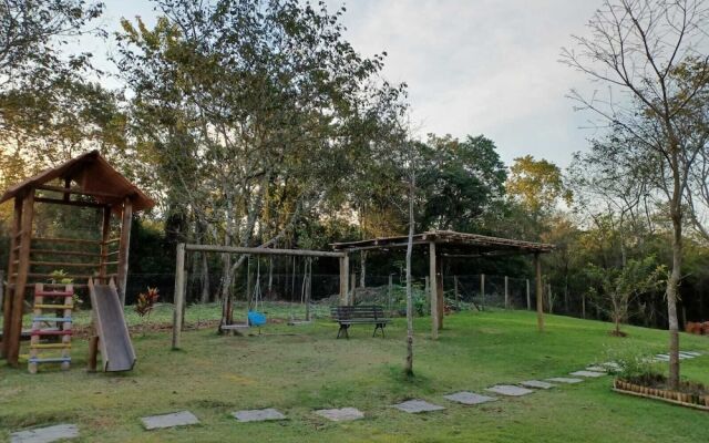 Pousada Casa do Bosque