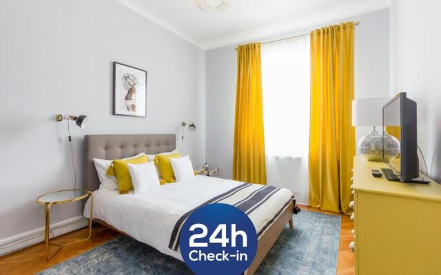 City Chic 3 Bedroom Apartment