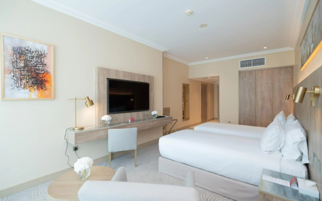 Mövenpick Hotel & Residence Hajar Tower Makkah