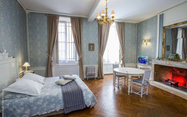 B&B La Petite Saunerie