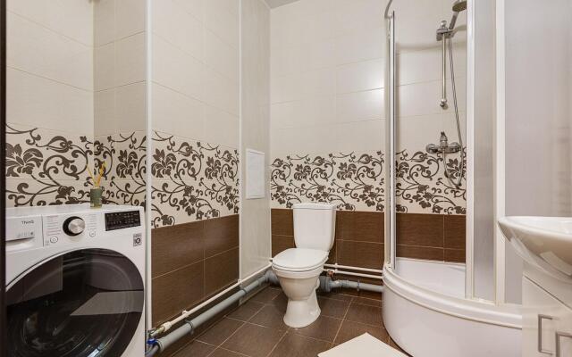 Апартаменты на улице Новолитовская 14