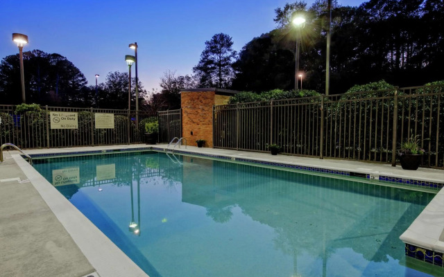 Hampton Inn Jacksonville-Anniston Area