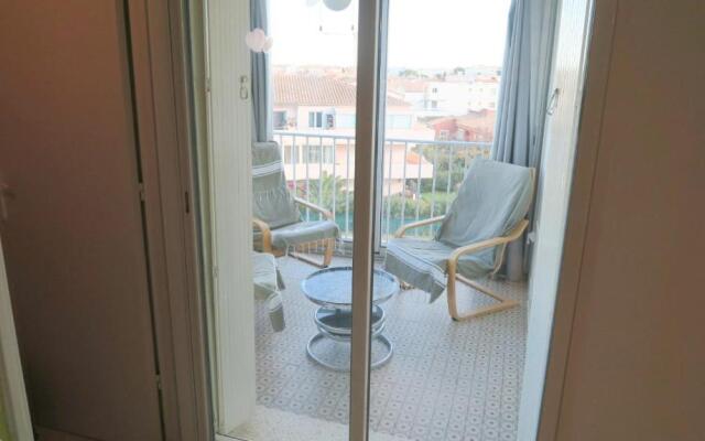 Appartement familial 6 couchages proche centre et plages