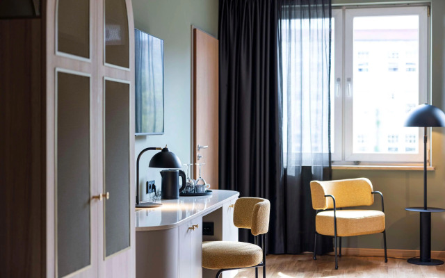 Scandic Wroclaw