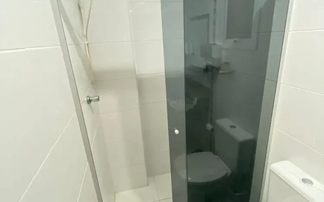 Pé na Areia Praia da Aviação