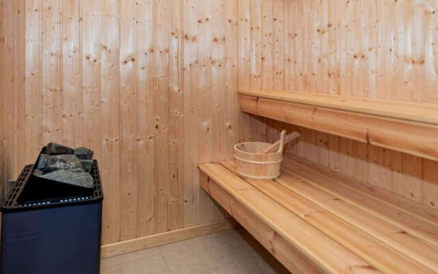5 Star Holiday Home in Lemvig