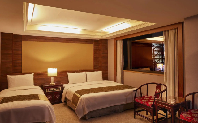 Taipei Kyoto Hotel
