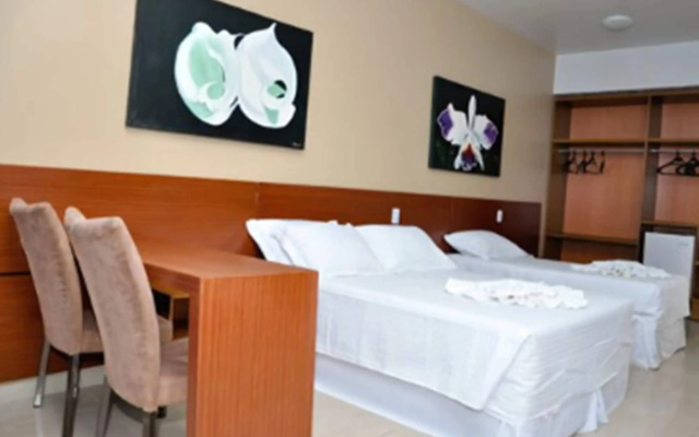 Barrudada Tropical Hotel