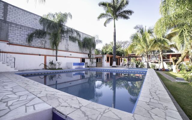 Posada Paraíso Yautepec
