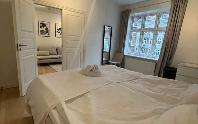 2-bed Apartment in one of Rhus Best Locations