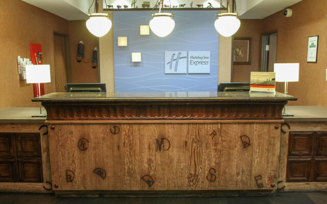 Holiday Inn Express Sierra Vista by IHG