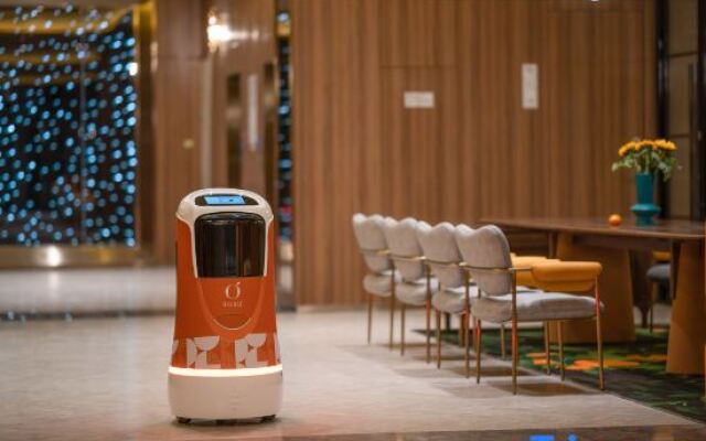 Orange Hotel (Wuhan Chuhehan Street Han Show Theater)