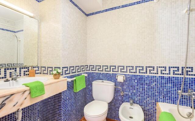 Arena 2 bedroom villa, Cala Blanca