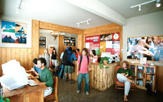 Marcopolo Inn Bariloche - Hostel