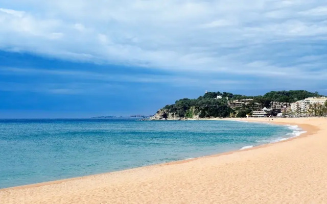 Conchi in Lloret de Mar