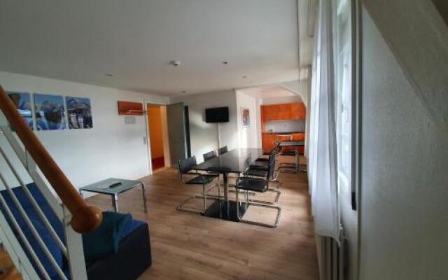 Pop-up & Sport Lodge Mürren