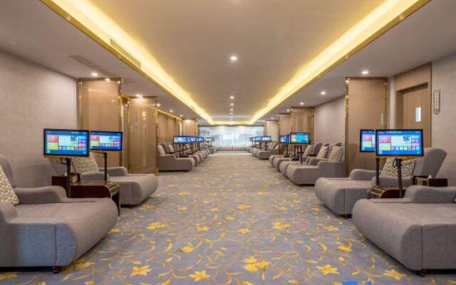 Yuankun Hot Spring Hotel