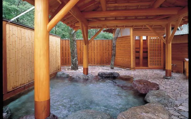 Tateyama Prince Hotel