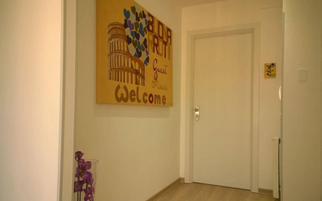 Buonarroti Guest House