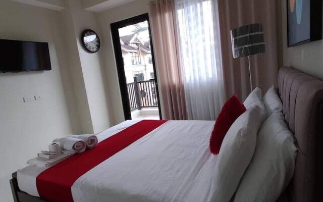 Oyo 865 Blythe Suites Baguio