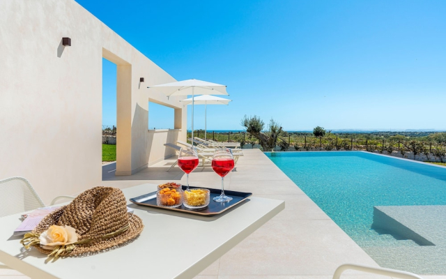 Modern Villa With Infinity Pool - By Beahost Rentals