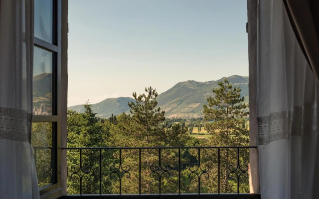 Hotel Villa Montegranelli