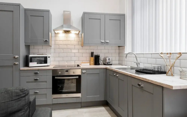 Sweeting Suites - Luxury Apartments