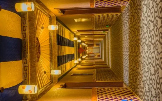 Sixty Six Yurts Hotel