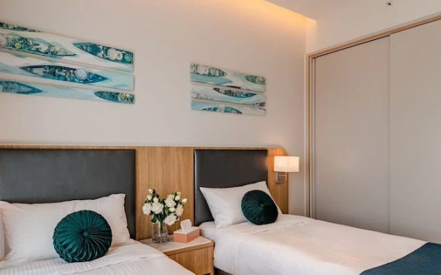 Luxury City View Condotel - Zenity Capitaland