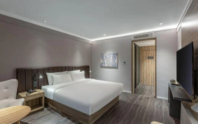 HanTing Premium Hotel (Suzhou Shengze Oriental Textile City)