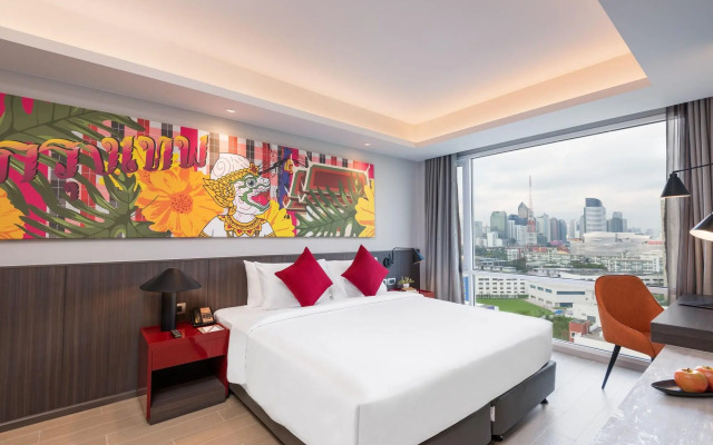 Maitria Hotel Rama 9 Bangkok Hotel