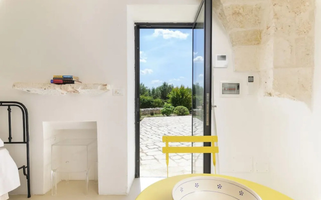 Charme Ostunese con piscina