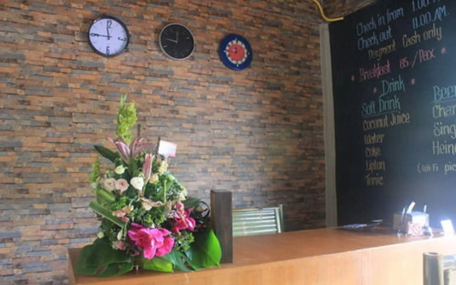 Pi CoCo Hostel