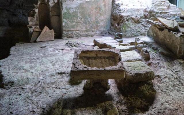 Giardino Archeologico