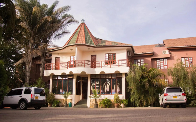 The Charity Hotel International