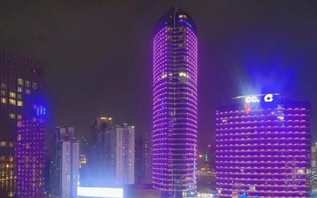 Marriott • Xiyun Apartment (Guangzhou Tower Zhujiang New Town)