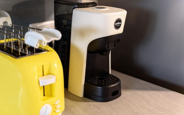 Vico Sedil Capuano 21 - Appartamento 1