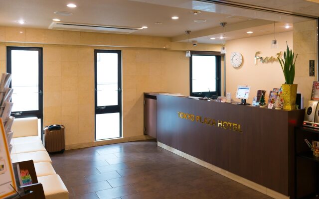 Tokyo Plaza Hotel