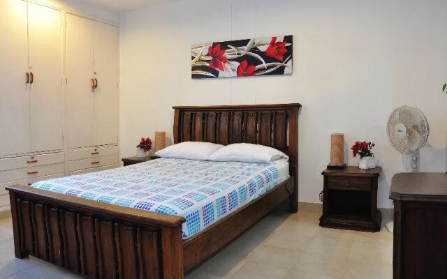 Apartamentos Cartagena, vista al mar laguito