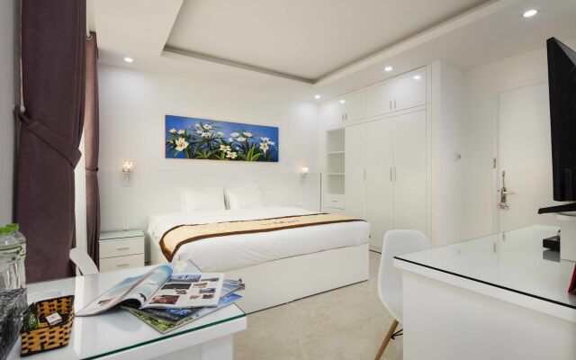 Vien Dong 2 Hotel