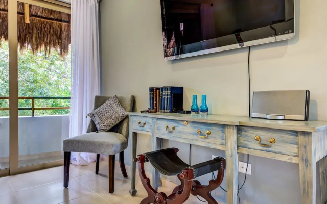El Cielo 1BRM Penthouse private roof sleeps 3