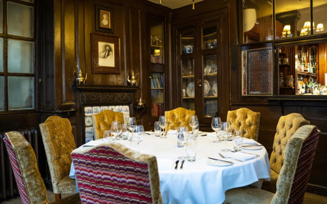 The Maids Head Hotel